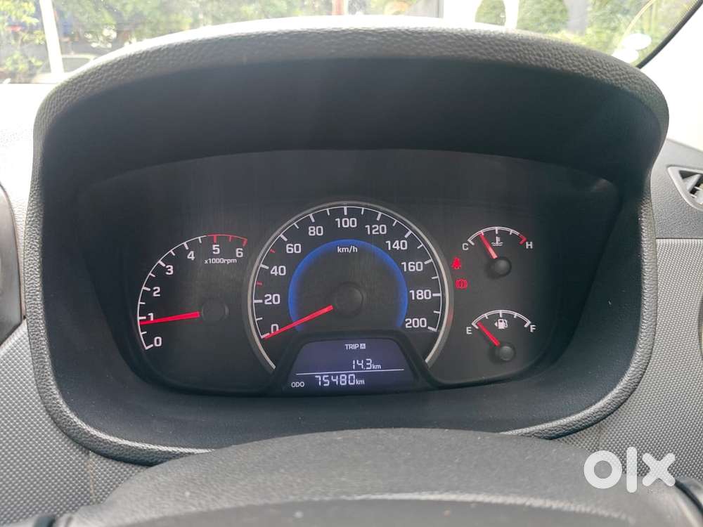 Hyundai Grand I10 Sportz O 1.2, 2018, Petrol