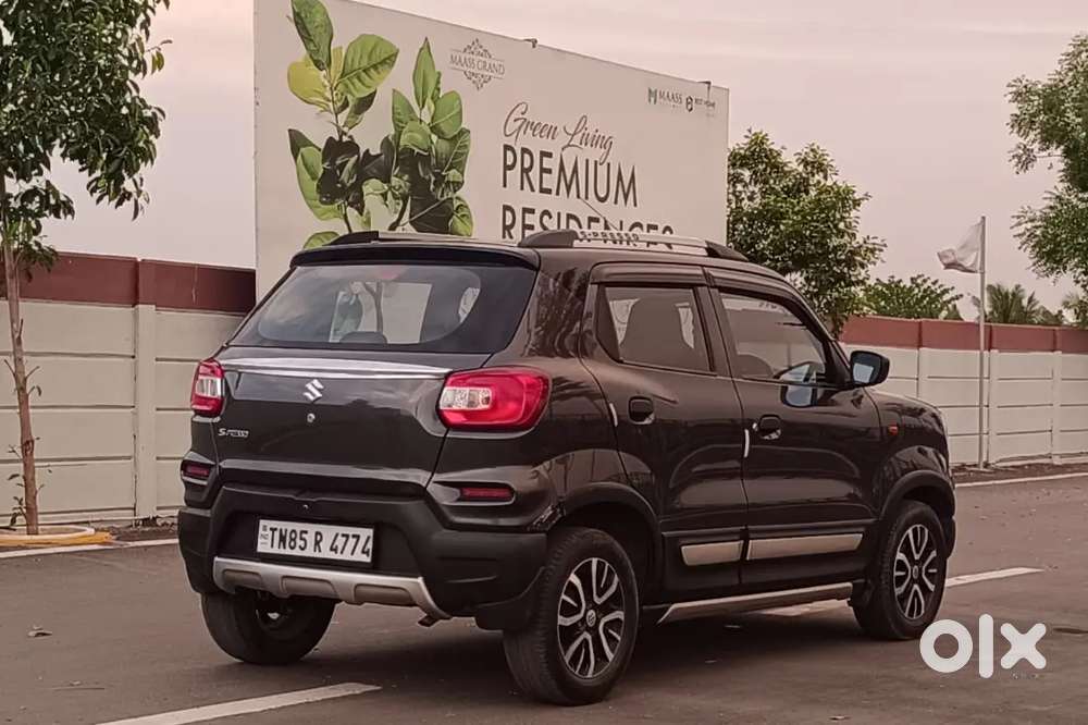 Maruti Suzuki S-presso 2022 Petrol Automatic