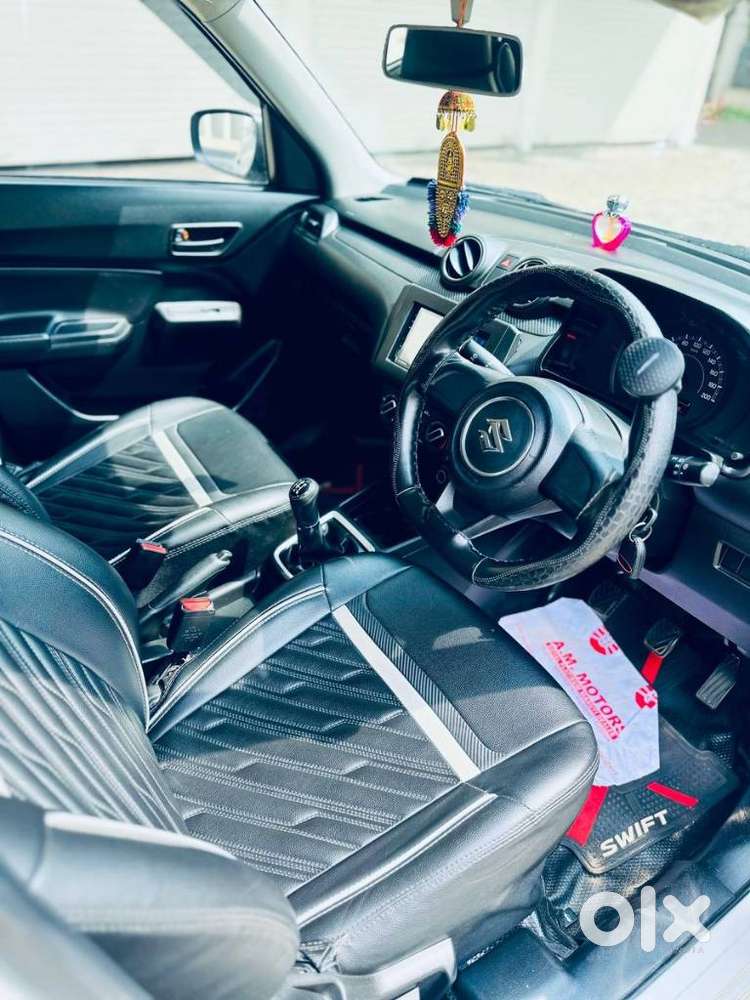 Maruti Suzuki Swift Lxi Option, 2019, Petrol