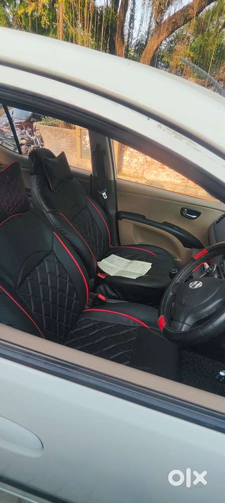 Hyundai I10 Kappa 2012
