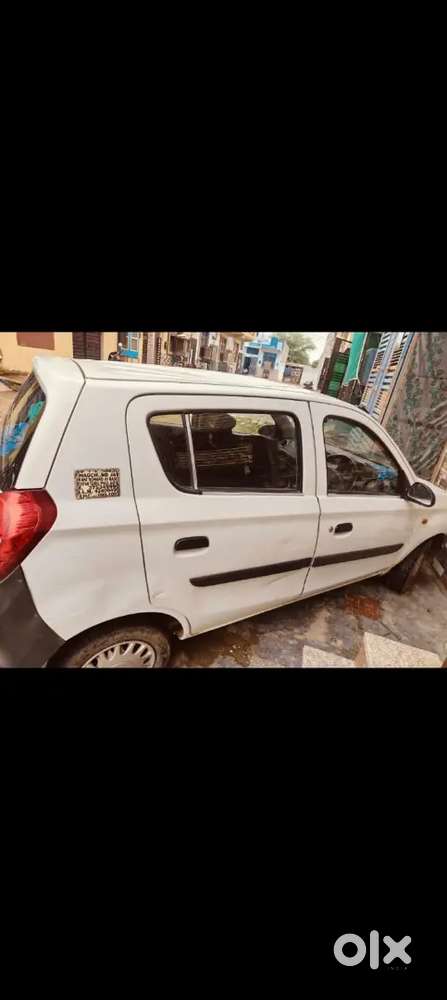 2019 Maruti Suzuki Alto 800 Taxi  Lpg + Petrol  Commercial  Jaipur