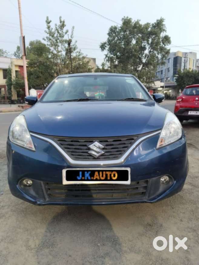 Maruti Suzuki Baleno Zeta, 2016, Petrol