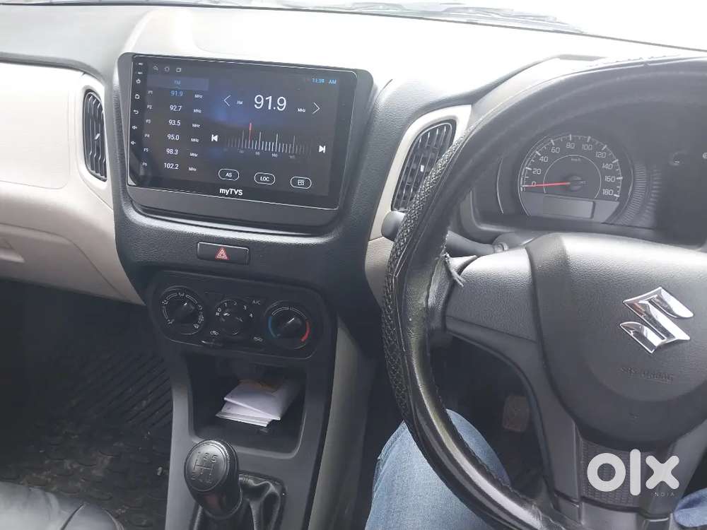 Maruti  Wagon R April 2024 Petrol 24455 Km Driven