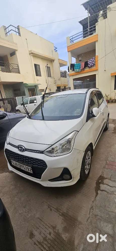 Hyundai Grand I10 2018 Cng & Hybrids