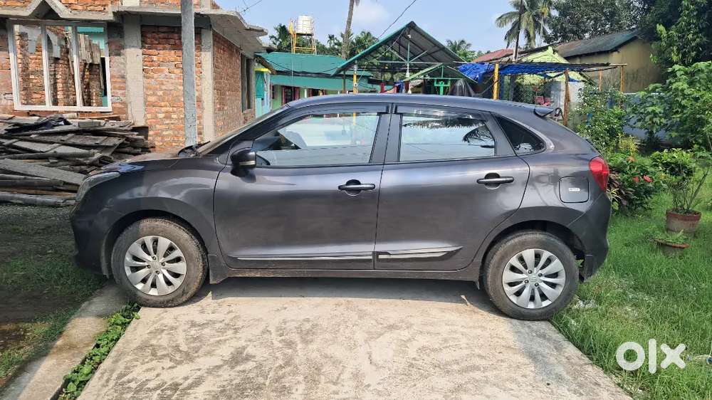 Maruti Suzuki Baleno 2017 Petrol 30 Km Driven