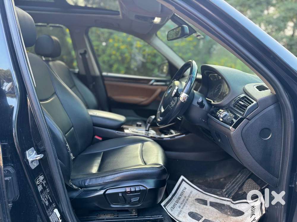 Bmw X3 2011-2013 Xdrive30d, 2014, Diesel