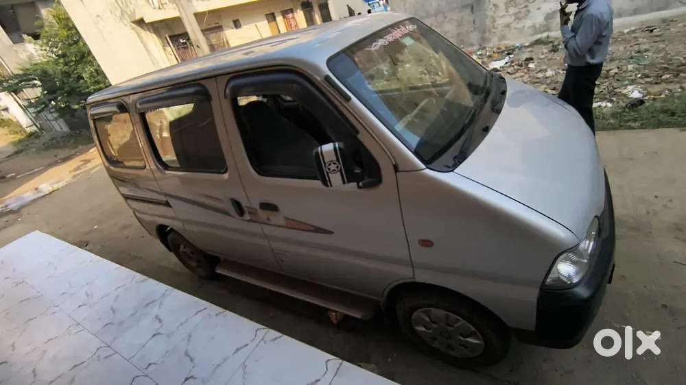 Maruti Suzuki Eeco 2022