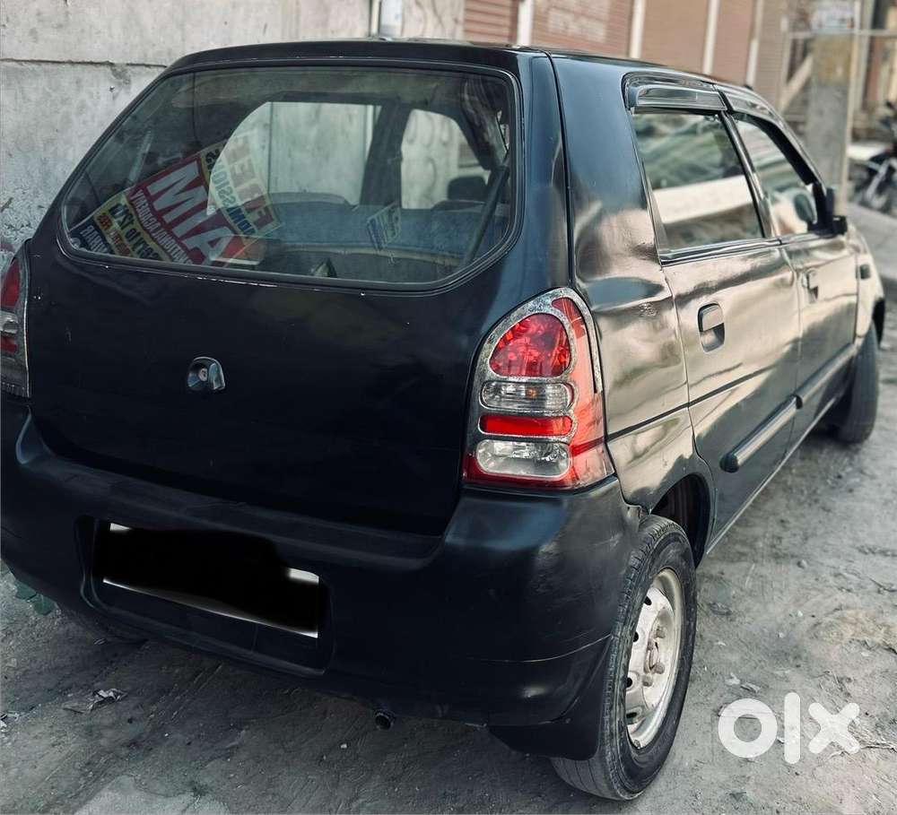 Maruti Suzuki Alto 2007 Cng & Hybrids 106300 Km Driven