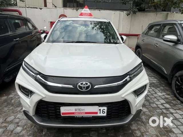 Toyota Urban Cruiser Hyryder 1.5 G Hybrid, 2024, Petrol