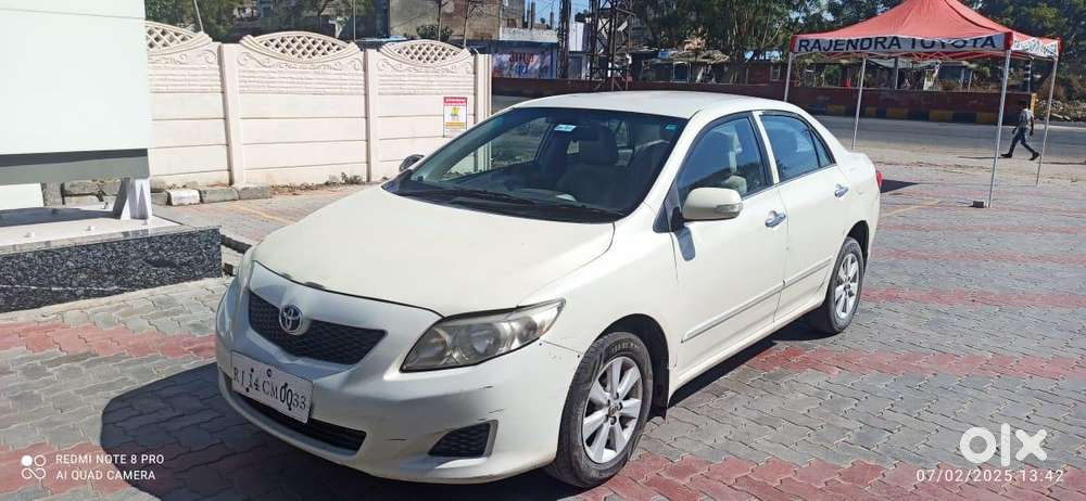 Toyota Corolla Altis Gl, 2010, Diesel