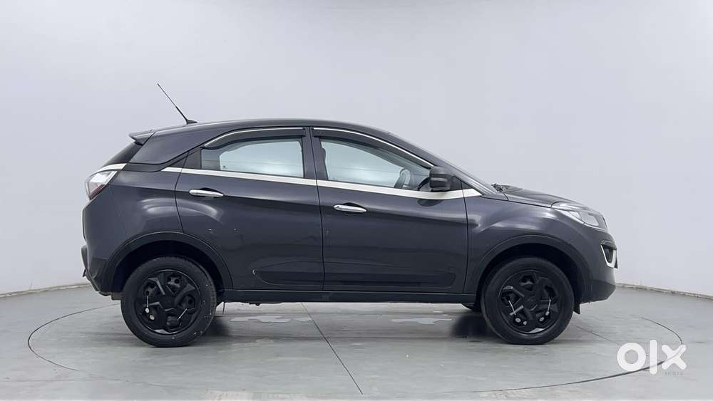 Tata Nexon 1.2 Revotron Xm, 2019, Petrol