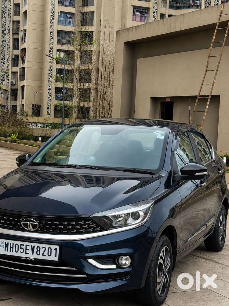 Tata Tigor 1.2 Revotron Xz Plus Cng Dual Tone, 2022, Cng & Hybrids