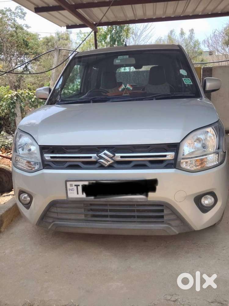 Wagon R Vxi 2024 July Model