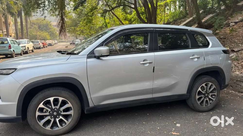 Maruti Suzuki Vitara 2024- Bharat Passing