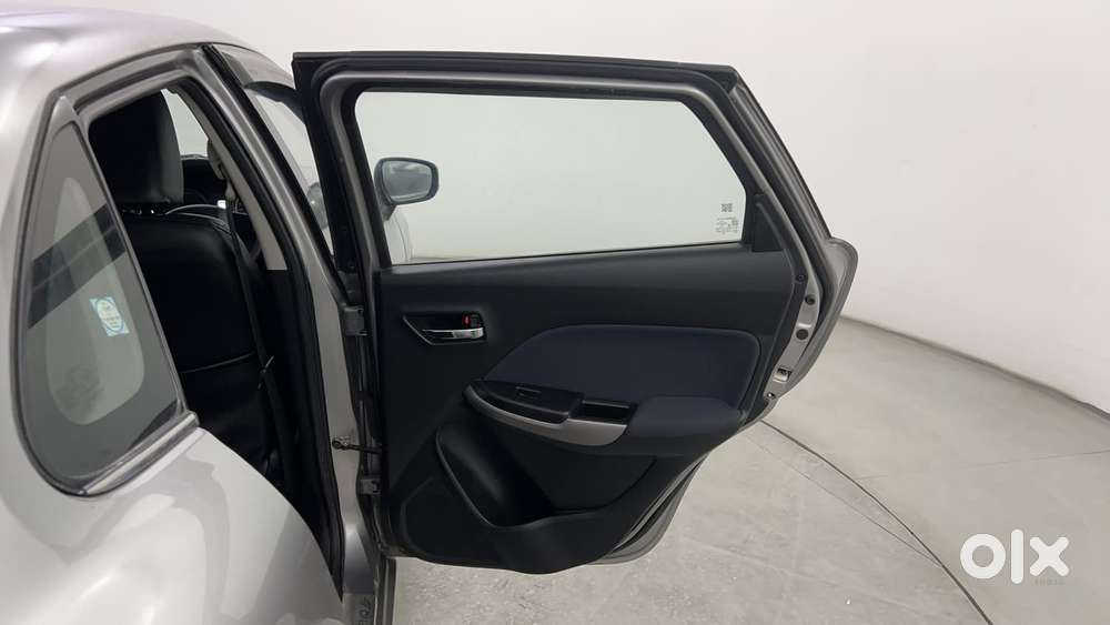 Maruti Suzuki Baleno 1.2 Zeta, 2020, Petrol