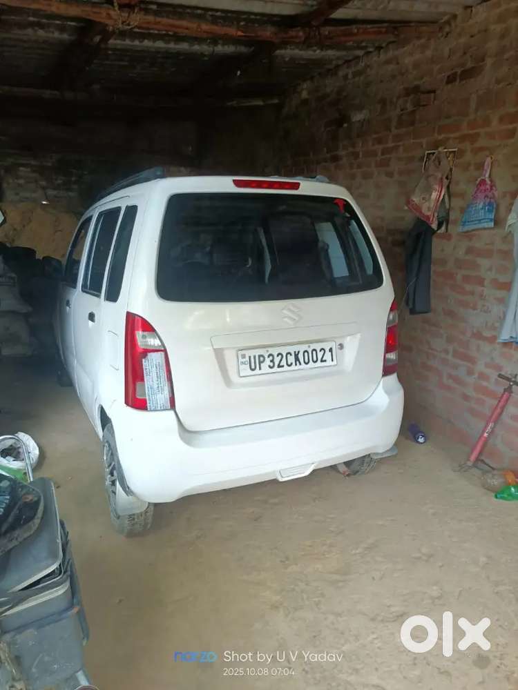 Maruti Suzuki Wagon R 2008 Petrol Good Condition