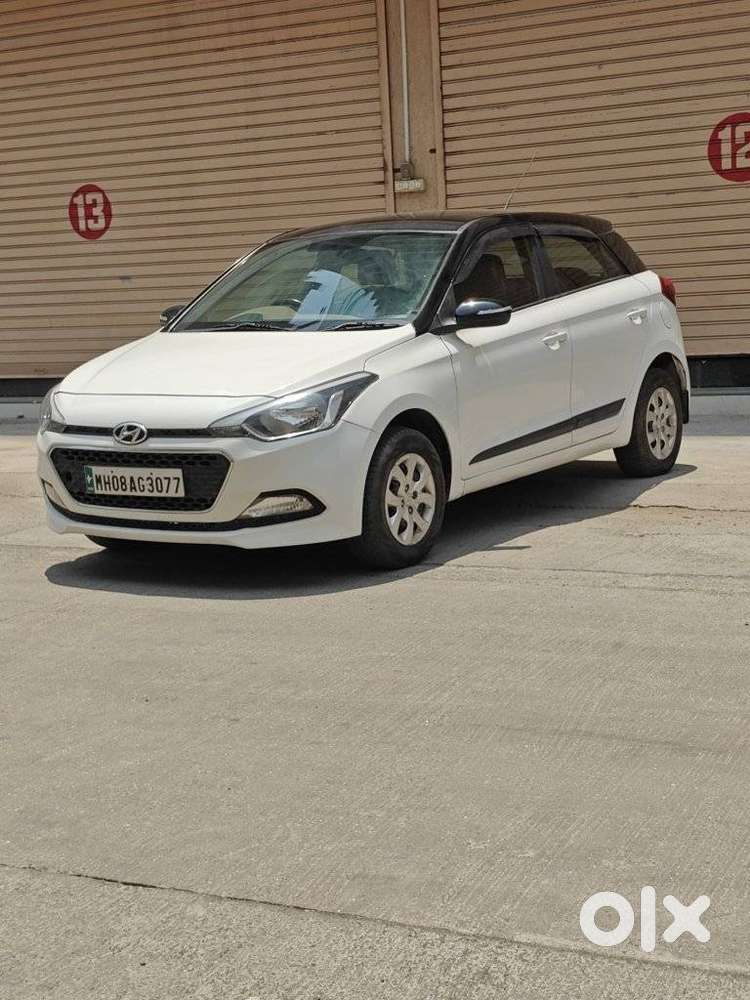 Hyundai I20, 2016