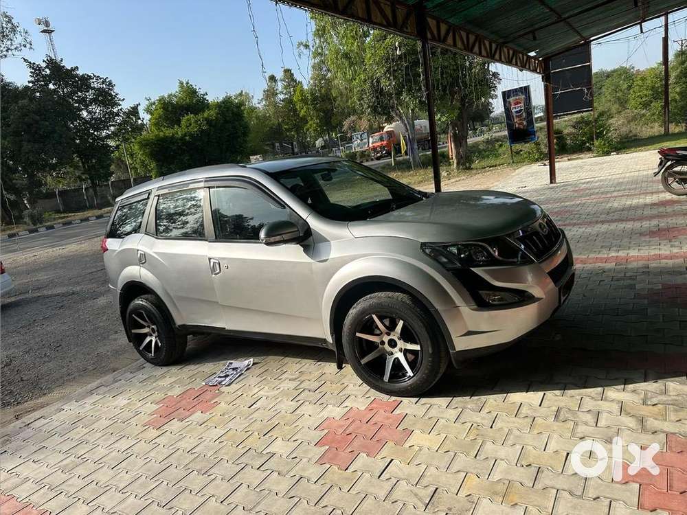 Mahindra Xuv500 2015 Diesel Well Maintained