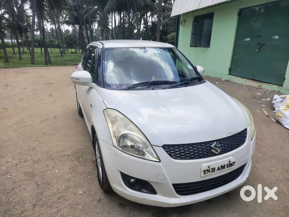 Maruti Swift Zxi 2011
