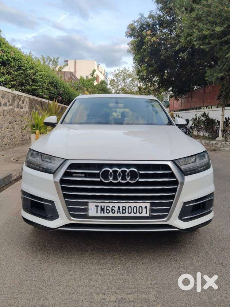 Audi Q7 3.0 35 Tdi Quattro Technology, 2016, Diesel
