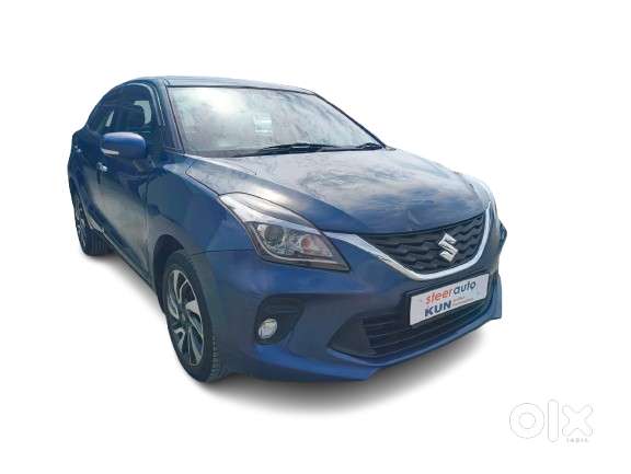 Maruti Suzuki Baleno 1.3 Zeta, 2019, Petrol