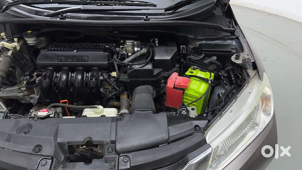 Honda City I-vtec Cvt Zx, 2016, Petrol