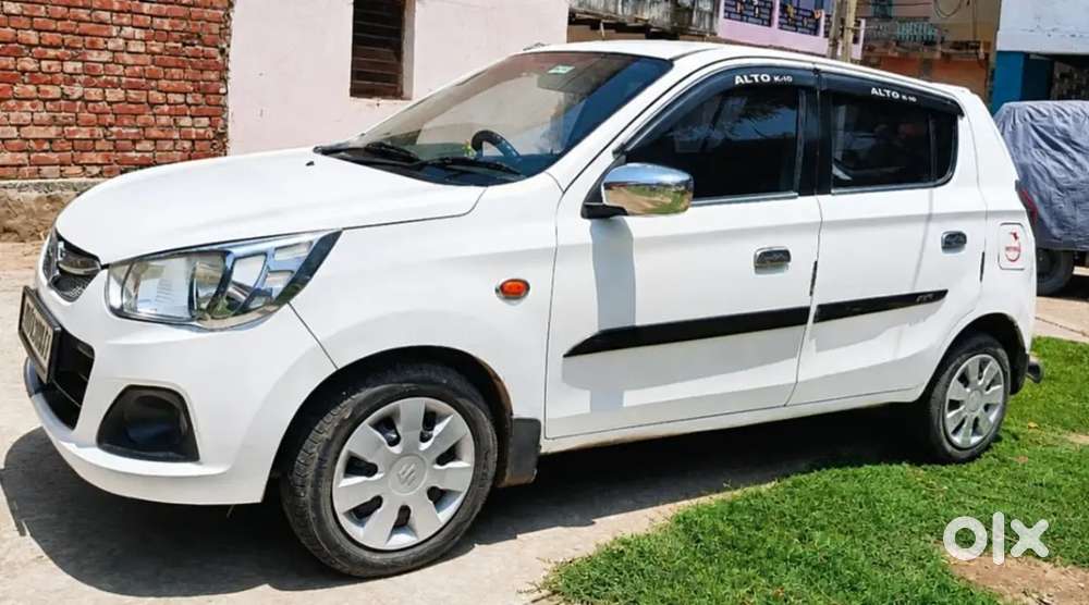 Maruti Suzuki Alto K10 Vxi (o) 2018 Petrol Well Maintaine