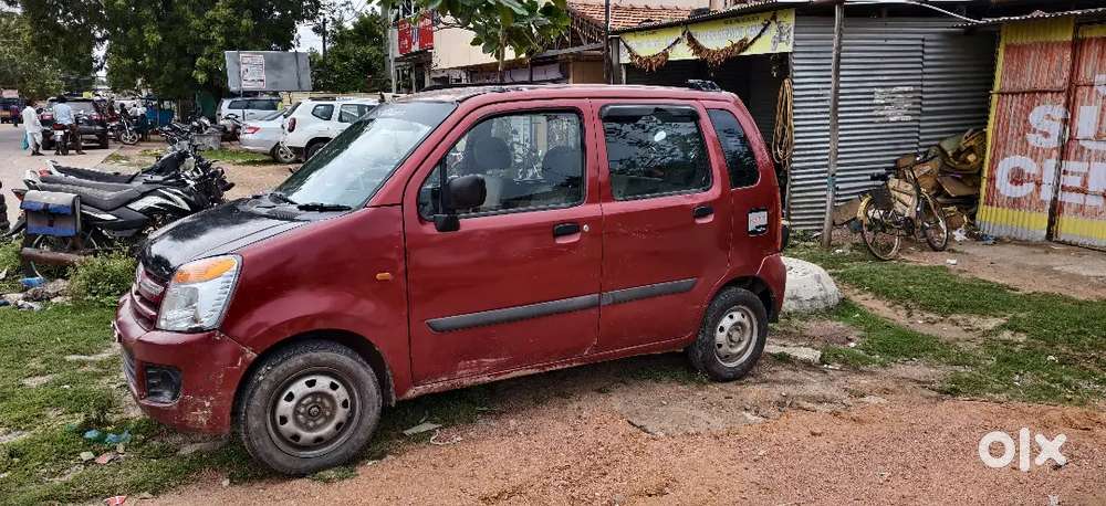 Maruti Suzuki Wagon R 2006