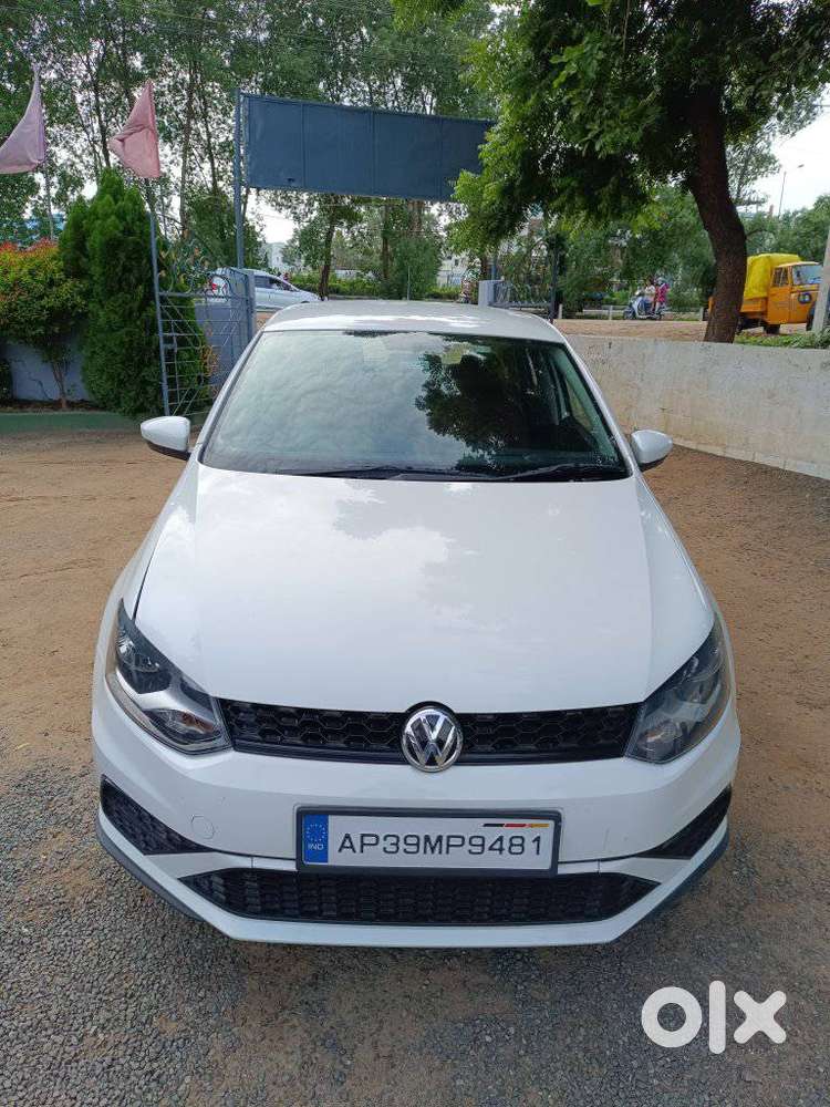 Volkswagen Polo 1.0 Mpi Trendline, 2021, Petrol