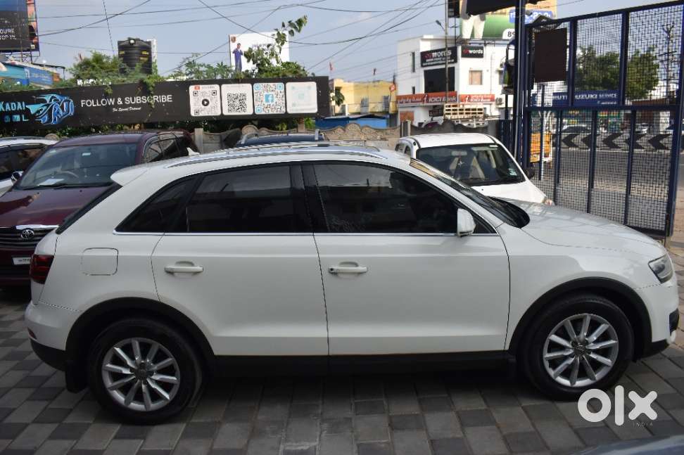 Audi Q3 2.0 Tdi Quattro, 2014, Diesel