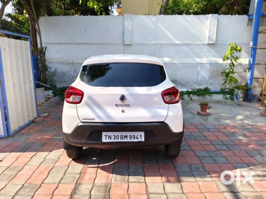 Renault Kwid Rxl 1.0, 2019, Petrol