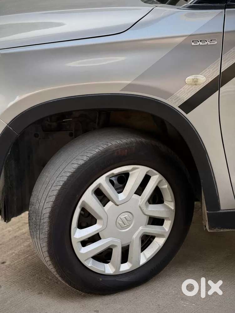 Maruti Suzuki Vitara Brezza Vdi, 2018, Diesel