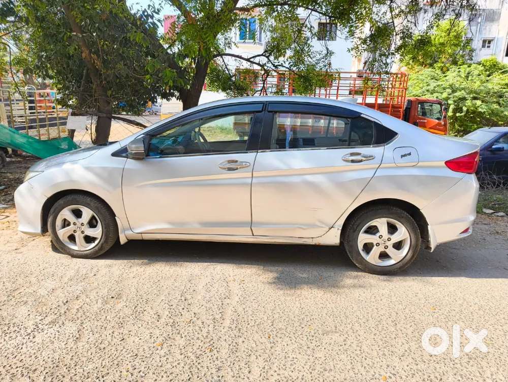 Honda City 2017 Petrol 130000 Km Driven