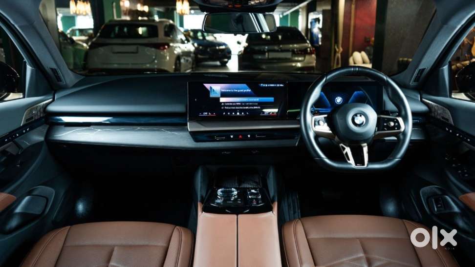 Bmw 5 Series 530 Li M Sport, 2024, Petrol