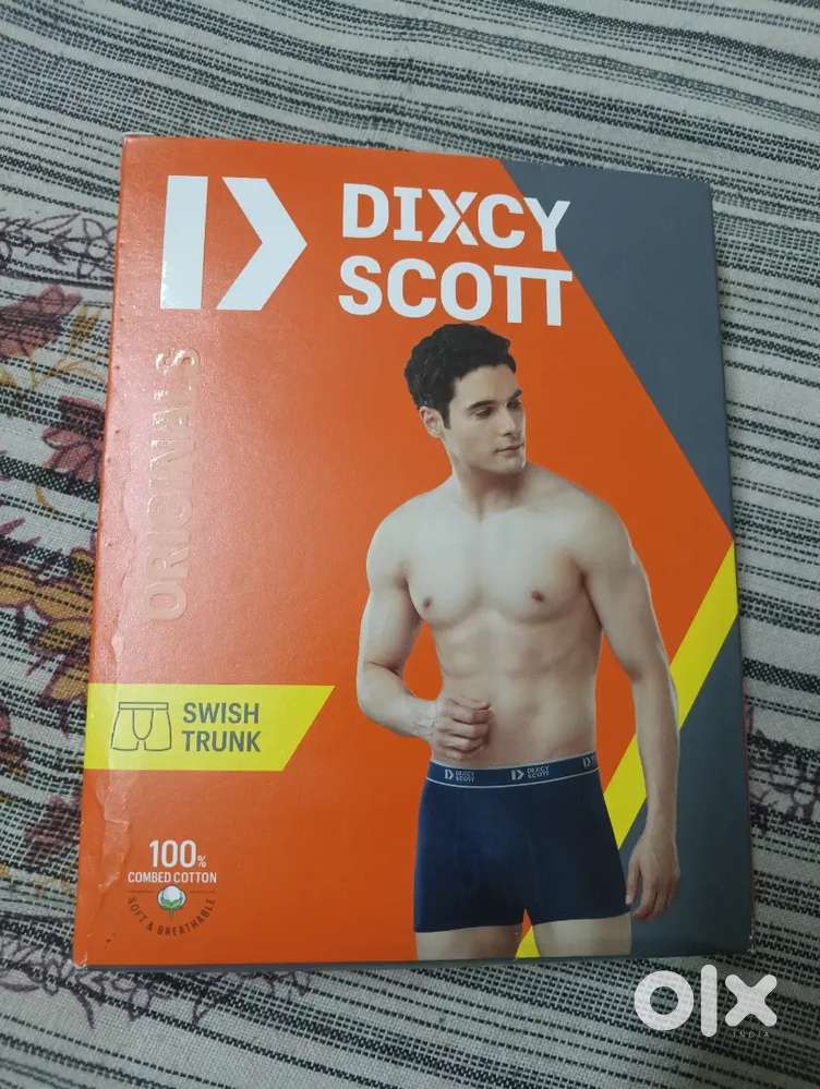 Dixcy scott