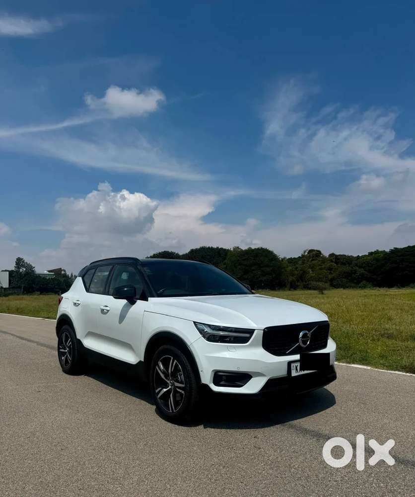 Volvo XC40 D4 R-Design, 2018, Diesel