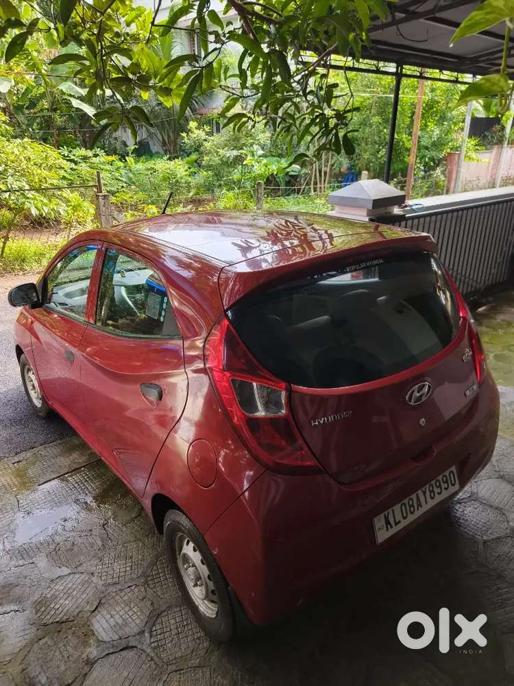 1st Owner  Only 45,195 Km  Hyundai Eon Era+  Very Well Maintaine