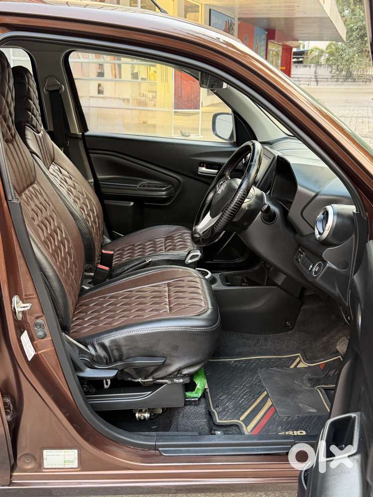 Maruti Suzuki Celerio 1.0 Zxi Ags, 2022, Petrol