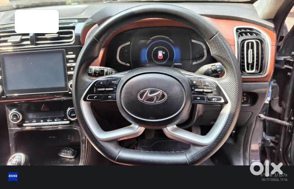 Hyundai Alcazar 1.5 Prestige Diesel Mt 7 Str, 2022, Diesel