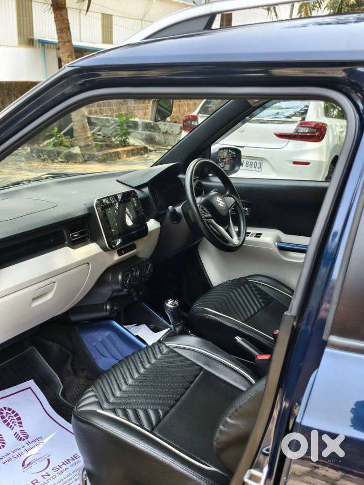 Maruti Suzuki Ignis 1.3 Zeta, 2022, Petrol