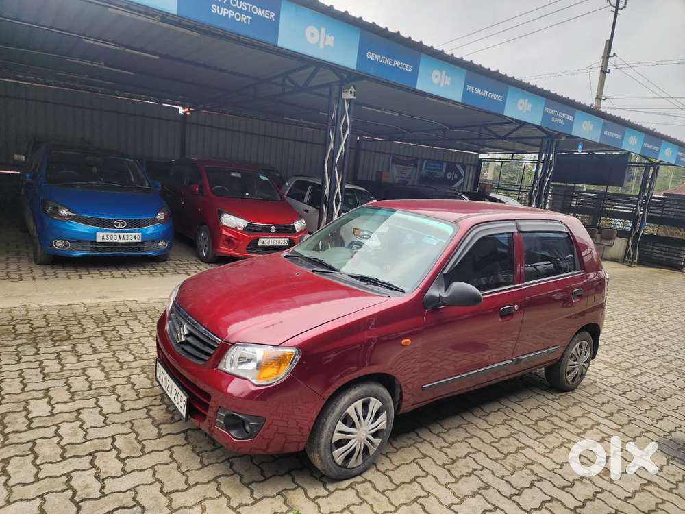 Maruti Suzuki Alto K10 1.0 Vxi, 2013, Petrol