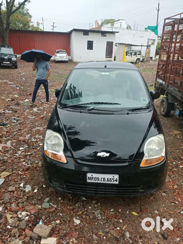 Chevrolet Spark 2009 Car