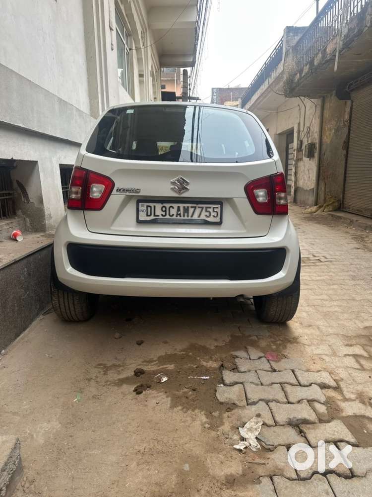 Maruti Suzuki Ignis 2017