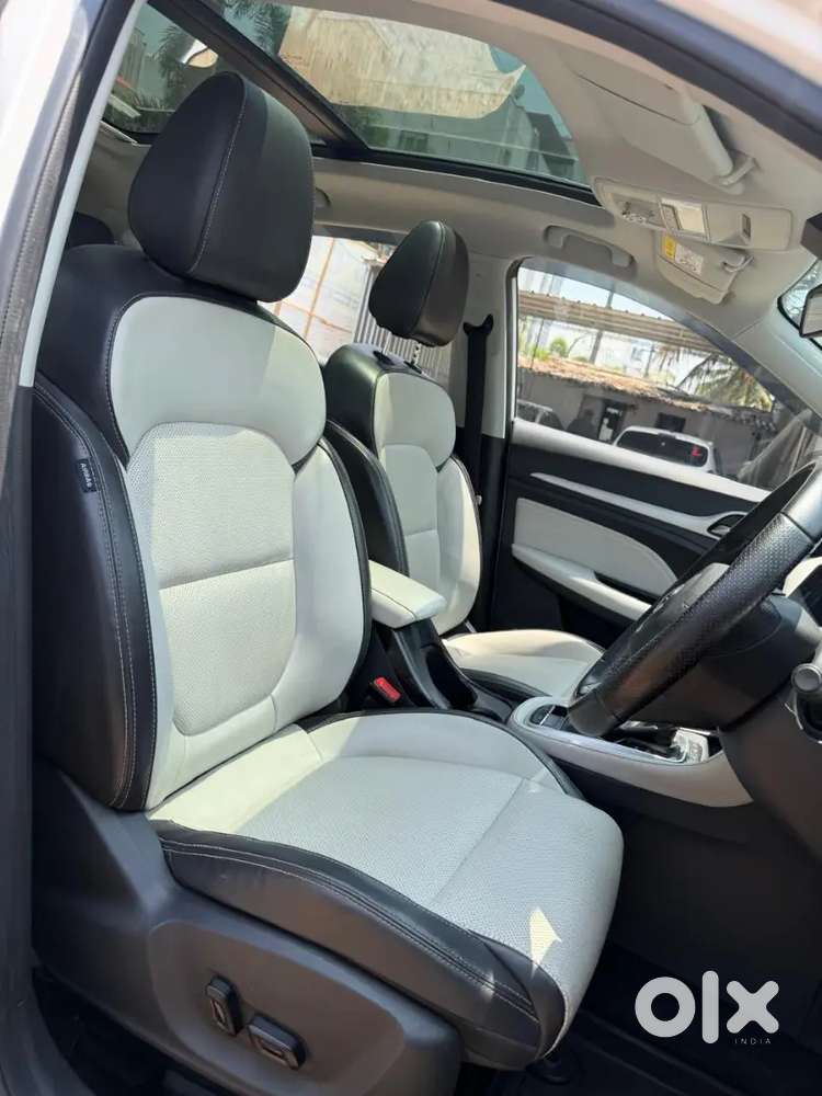 Mg Astor 2022 Petrol 66000 Km Driven