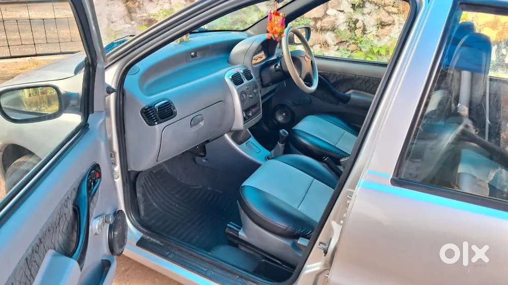 Tata Indigo Ecs 2006 Diesel Silver 81000 Km Driven, Tax Paid Upto 2031