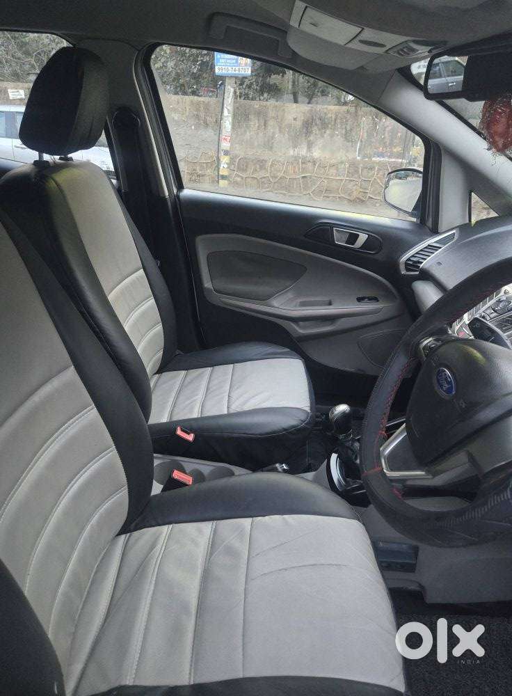 Ford Ecosport Titanium 1.5 Tdci (opt), 2017, Diesel