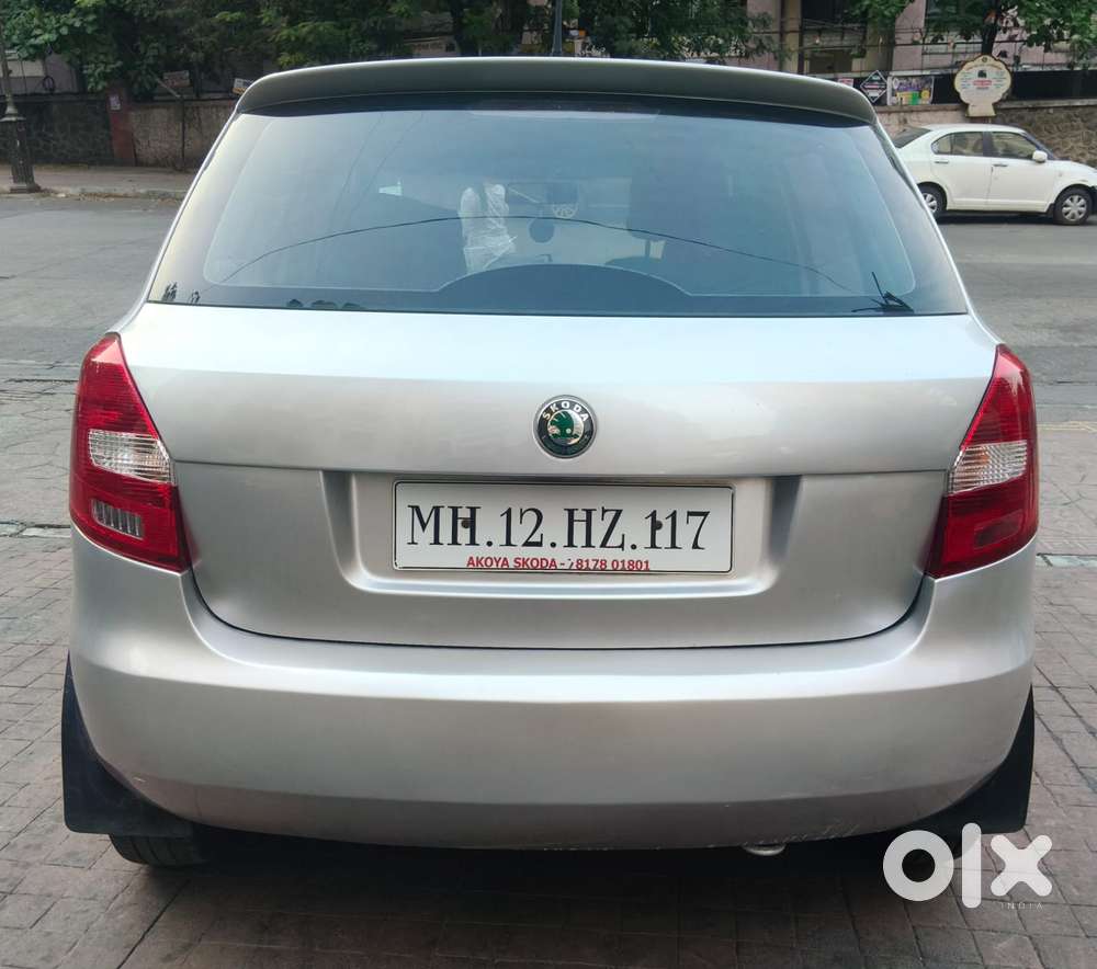 Skoda Fabia 2010-2015 1.2 Mpi Ambition, 2012, Petrol