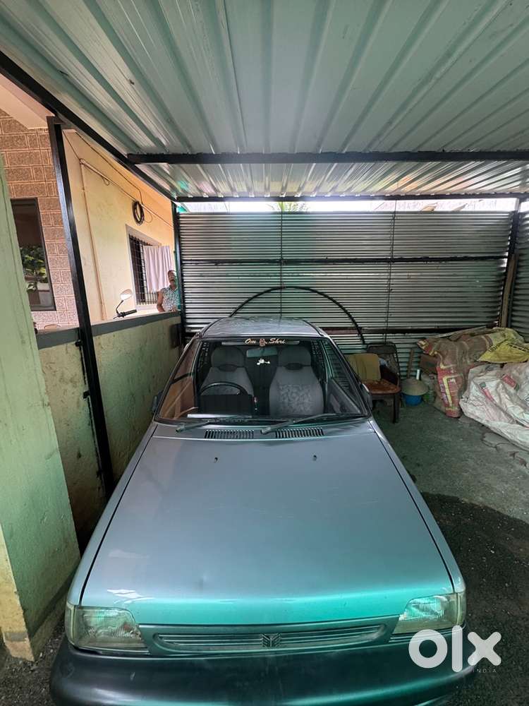 Maruti Suzuki 800 Petrol 2010