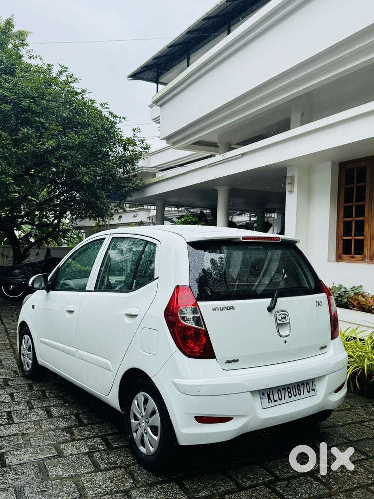 Hyundai I10 Sportz 1.1l, 2012, Petrol