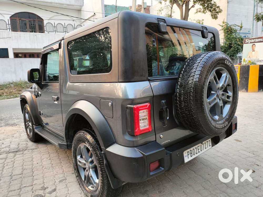 Mahindra Thar Lx 4x4 Hardtop, 2024, Petrol